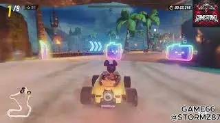 🔥 Disney Speedstorm &ndash; Crazy Races & Epic Skills! The Ultimate Disney Racing Showdown! 🚗✨