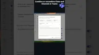 HATE Teams' New Layout? Here's How to Fix It!