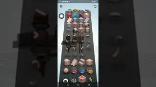 Mekorama:Simple Build Level Tutorial By:Jave
