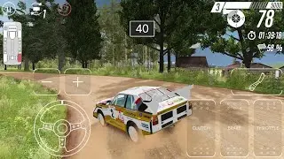 CarX Rally Gameplay Walkthrough Part 1 (iOS, Android)
