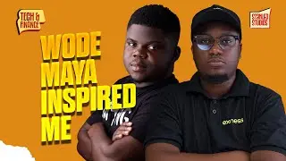 How Wode Maya Inspired Me In 2018 - The Process ( Ghana's  Biggest Youtuber)  #wodemaya