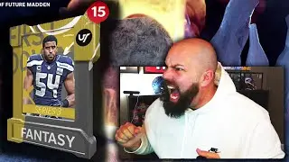 25 ALL PRO FANTASY PACKS! LAST CHANCE BEFORE SERIES 4! [MADDEN 21]