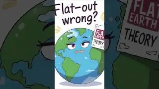 The Flat Earth Myth: Why Science Proves Our Planet is ROUND!
