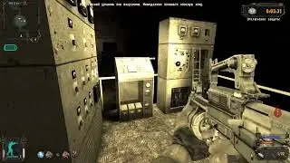 Прорыв на выжигатель X16 без пси-защиты - Сталкер: Тень Чернобыля