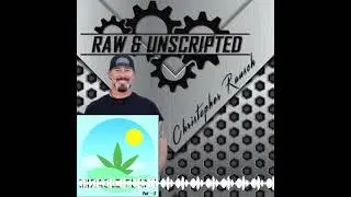 Healing With Cannabis | Justin Benton | Raw & Unscripted w/Christopher Rausch