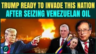 Latin America Ready for WAR as Trump Hints New U.S. Action After Venezuela, Vows to Fight Defiantly