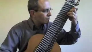 Microtonal N&ordm; 1 (improviso) - Fernando Mattos (viol&atilde;o)
