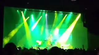 Sabaton - The attack of the dead mean - Cincinnati ohio 10/8/22