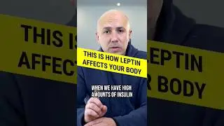 This Is Why You Are Always Hungry | How To Beat Leptin And Insulin Resistance