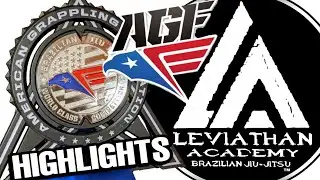AGF Chattanooga Team Leviathan Highlights