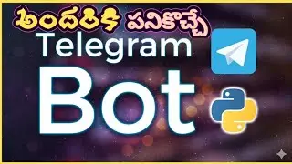 best usefull telegram bot | usefull bots in telegram | pardhu tech vlogs
