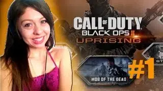 Uprising DLC Alcatraz