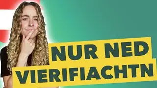 5 Minuten Dialekt-Challenge mit Alltagsbeispielen 🤔🤓