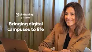 Bringing digital campuses to life | BindTuning education solution