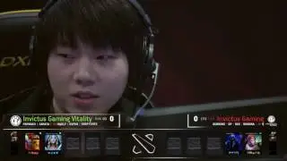 DAC 2017 | Group Stage Day 2 | IG vs IGV Game 1