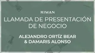 Conoce RIMAN Presentaci&oacute;n de la Marca y la Oportunidad 1