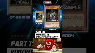 Part 122 | Upgraded Classic Cards 2