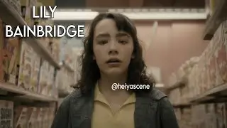Lily bainbridge - Welcome to derry scene pack 