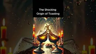 THE Shocking Origin of Toasting