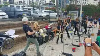 The Police w/Liliac