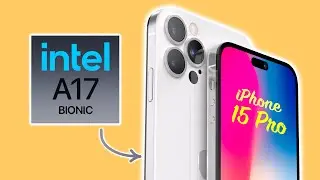 Why your iPhone & Mac will soon come with INTEL made chips..😱