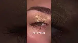 These NEW shades are built for everyday sparkle!✨🤩 #halfmagicbeauty #halfmagiceyeshadow #glitter
