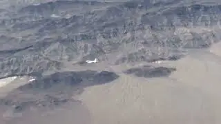 Janet inbound to Area 51 👽 ✈️