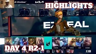 TH vs KOI - Game 1 Highlights | Day 4 LEC Summer 2023 Group Stage | Team Heretics vs KOI G1 (React)