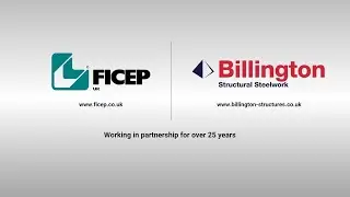 Ficep UK and Billington Structures: Over 25 years of partnership and progress