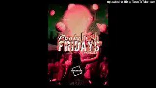 Kiro_SA - Funky Fresh Friday (8 October 2021)