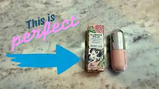 REVIEW - Winky Lux Glitter Lip Balm - LOVE it!