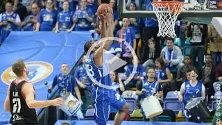 Quantez Robertson - Beko BBL ALLSTAR 2016