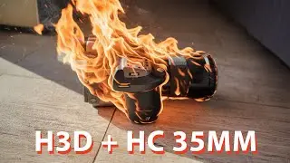 Hasselblad H3D39 + HC 35mm