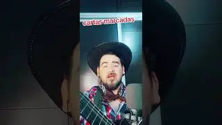 cartas marcadas#musica #cantante #joyas #parati @jhonavaldez