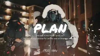 [FREE/フリートラック] UK Drill Type Beat x NY Drill Type Beat - 
