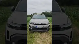 Drive Test cu Dacia Duster 3, mild hybrid 1.2 Tce 130 CP 4x2, Manuală #dusterjourney130 #mildhybrid