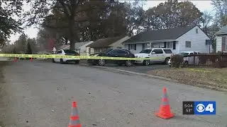 Man killed, woman injured in Calverton Park shooting