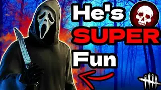 Ghostface is AMAZING in 2v8! - Dead By Daylight