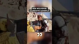 Marvel&rsquo;s Wolverine Aggressive Gameplay on PS5 Pro