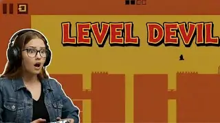 This Game Broke Me! | Level Devil is Ugly But Interesting! ​#LevelDevil #TrollGame