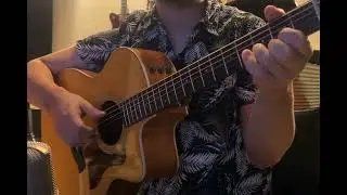 De Que Callada Manera - Pablo Milanes (Intro De Guitarra) #guitarra  #musicacubana #tutorial
