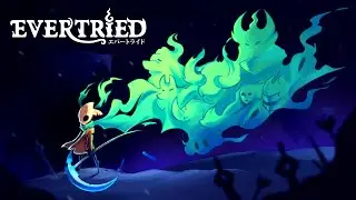 「Evertried」公式トレーラー | Nintendo Switch、PS4、Xbox One、PC