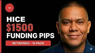 Funding Pips PAYOUT Proofs (Withdrawal using Rise Works) Mi segundo pago con Fundinding pips. Paga?