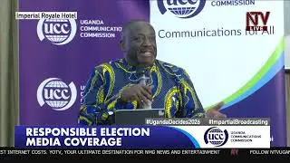 Responsible election media coverage | UCC EVENT