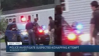 Police investigate suspected kidnapping attempt