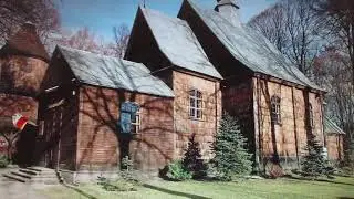 Bauern  und Kirchenburgen in Südostpolen