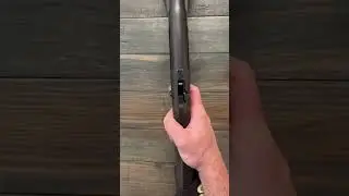 Stevens Model 301 Singleshot