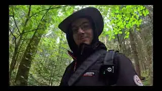 Unterwegs zu einem MAGISCHEN Ort (lebte hier ein HEILIGER?), auf den SPUREN eines EREMITEN