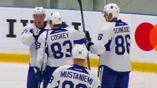 Maple Leafs Development Camp: Scrimmage Highlights - July 12, 2017