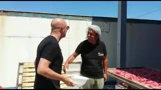 A “I Contadini” spunta Marco Mazzocchi, in contropiede tra i pomodori secchi